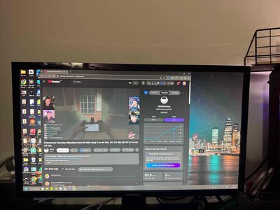 Màn hình Samsung U28E590D 28-Inch 4k UHD LED-Lit. Mua bán Phụ kiện (Màn hình, Chuột...) tại Quận Bình Tân Tp Hồ Chí Minh được đăng bởi hoang van ngoc