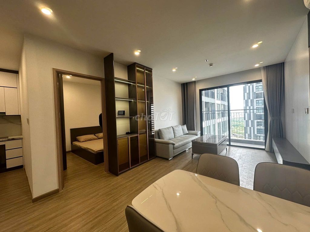 Квартира с 2 спальнями и 2 санузлами в здании Pavillion, Vinhomes Ocean Park
