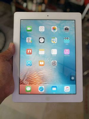 👉 Thanh lý iPad 3. Máy QT zin Đẹp. iCloud sạch.. Mua bán Máy tính bảng tại Quận Ninh Kiều Cần Thơ được đăng bởi Góc THANH LÝ 