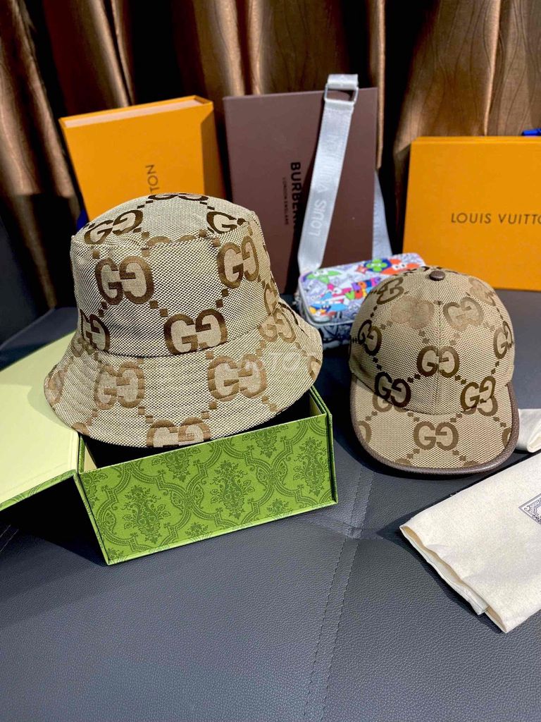 Nón Tai Bèo GC Cao Cấp. Mua bán Phụ kiện thời trang khác tại Quận Bình Tân Tp Hồ Chí Minh được đăng bởi Phương Luxury hình 1