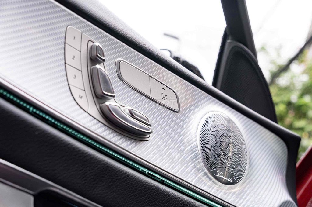 Mercedes E200 Sport  Model 2020 - 1 chủ - Đỏ/Đen. Mua bán Ô tô tại Quận 7 Tp Hồ Chí Minh được đăng bởi Thật Nguyễn LongAnh Auto hình 10