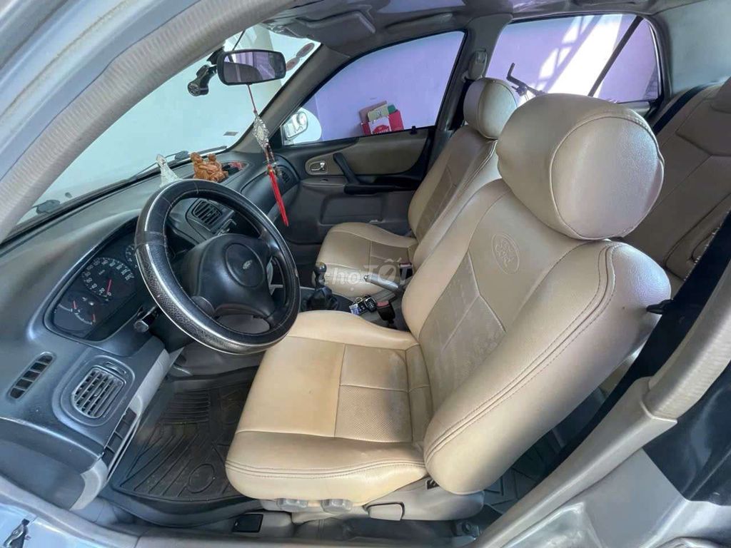 2004 Lxi 1.6 MT - 99 km. Mua bán Ô tô tại Thành phố Buôn Ma Thuột Đắk Lắk được đăng bởi Van Dung hình 2