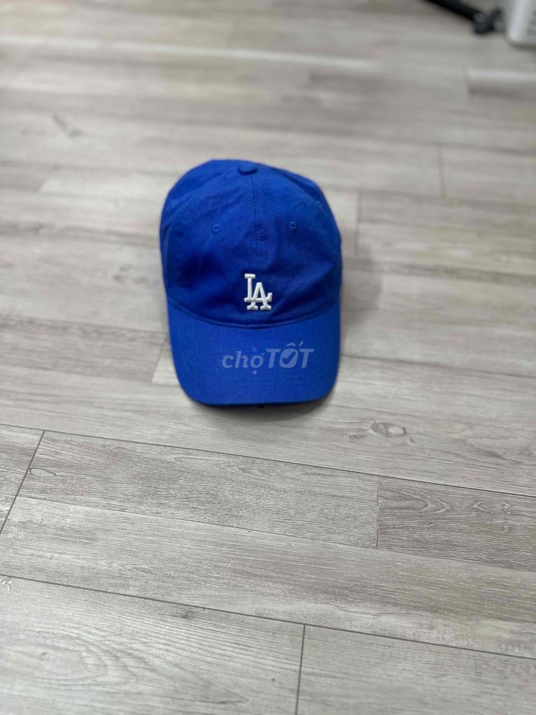 Mũ lưỡi trai MLB Cotton Free Size Xanh dương. Mua bán Phụ kiện thời trang khác tại Quận Long Biên Hà Nội được đăng bởi Chuyên đồ Aut Nam hình 1
