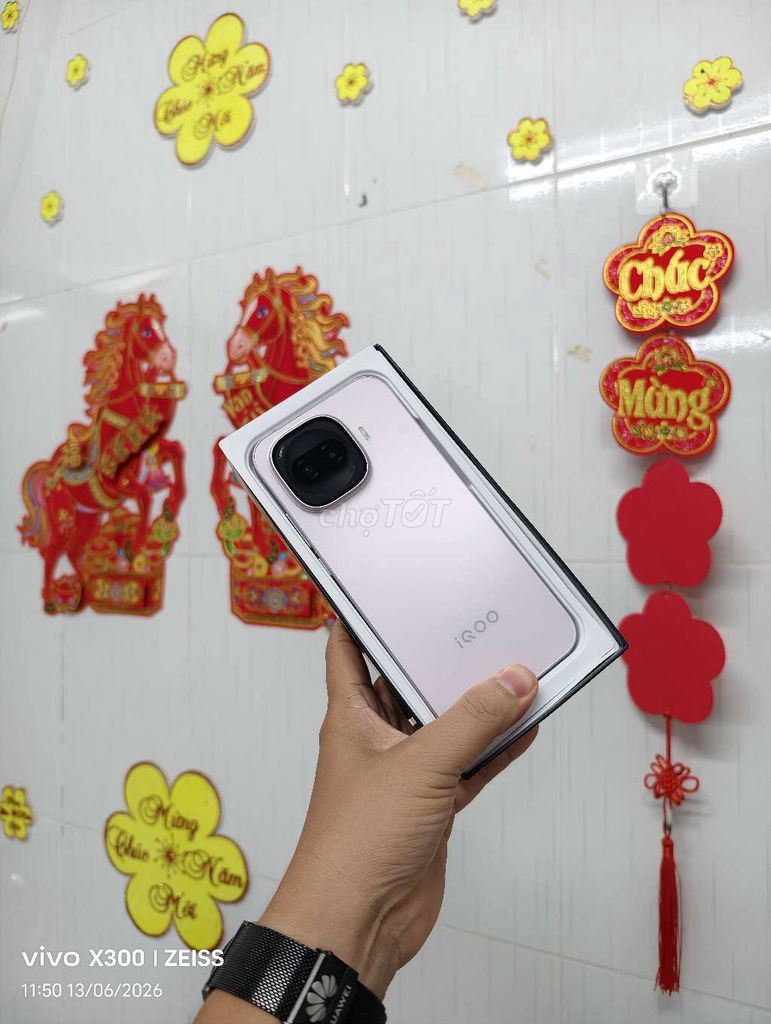 Vivo Z11 Turbo 16GB/256GB (Mình ThiệnMobile). Mua bán Điện thoại tại Thành phố Cà Mau Cà Mau được đăng bởi Minh ThiệnMobile Tân Thành hình 1