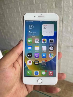 iphone 8 Plus qte 64gb.đẹp keng