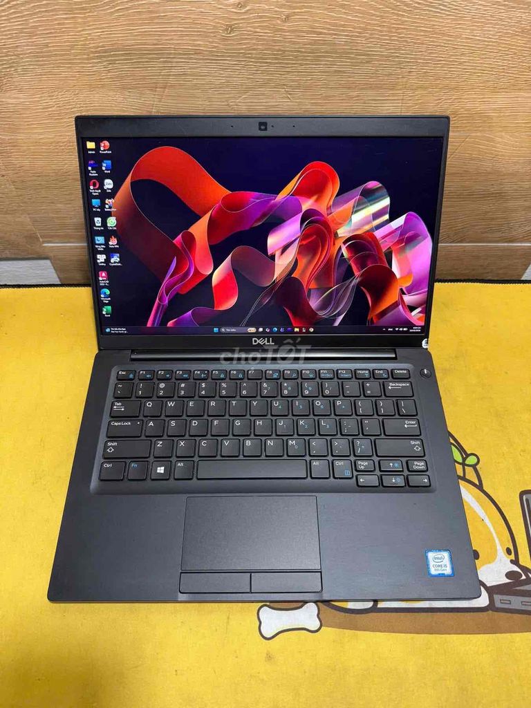 Dell E 7390 i5 8GB/256GB 13.3 inch FHD Đen. Mua bán Laptop tại Huyện Thanh Trì Hà Nội được đăng bởi Hieuz LapTop Gia Re hình 1