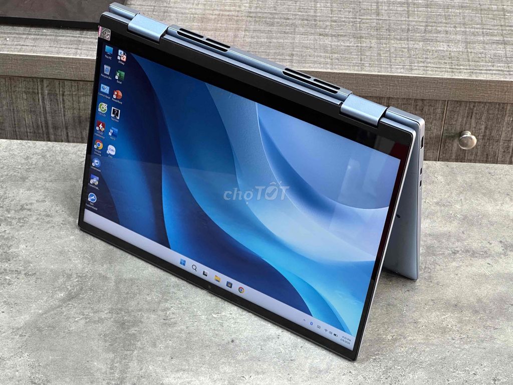 Dell 7435 2in1 Ryzen 5-7530u/ 8G/ 512G/ 14" Touch. Mua bán Laptop tại Huyện Bình Chánh Tp Hồ Chí Minh được đăng bởi TUẤN ANH STORE hình 1