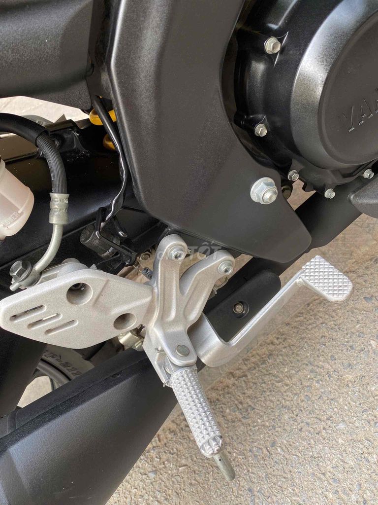 Yamaha XSR 155 biển TP đẹp vip 2023 Xe lướt mới. Mua bán Xe máy tại Quận Cầu Giấy Hà Nội được đăng bởi Tong motor xe may hình 3