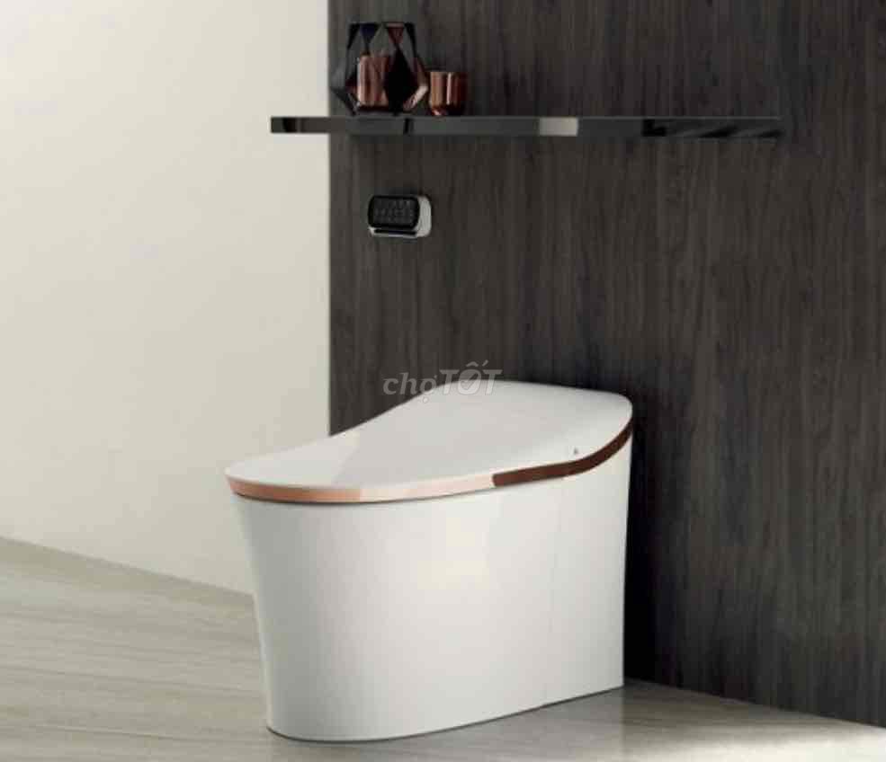 Bồn cầu thông minh Kohler Eir K-77795MY-SG-0