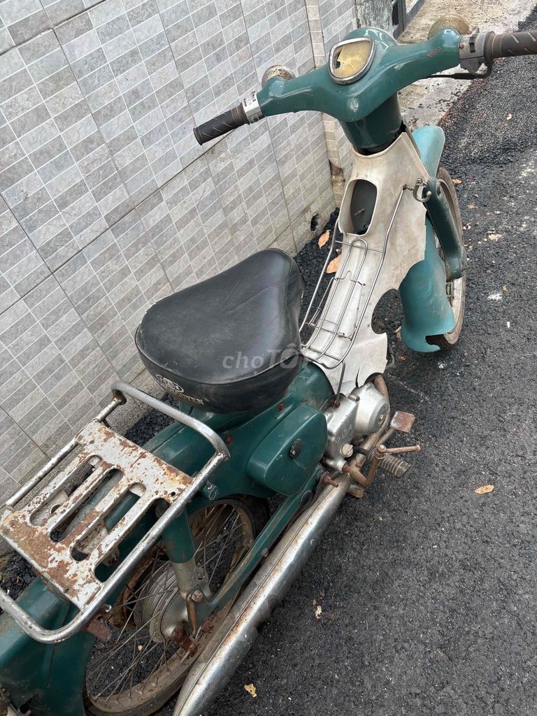 cub 79/50. Mua bán Xe máy tại Quận Liên Chiểu Đà Nẵng được đăng bởi Huynh Linh hình 3