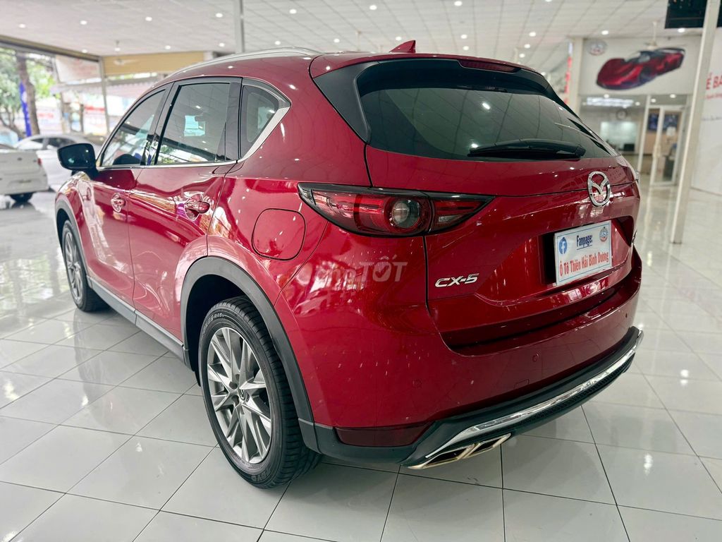 Mazda CX 5 2022 Premium 2.0 AT. Mua bán Ô tô tại Quận 7 Tp Hồ Chí Minh được đăng bởi Ô Tô Thiên Hải  hình 5