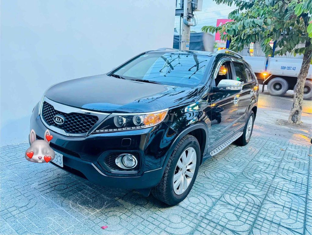 Kia Sorento 2013 GAT 4WD 2.4 - 38000 km