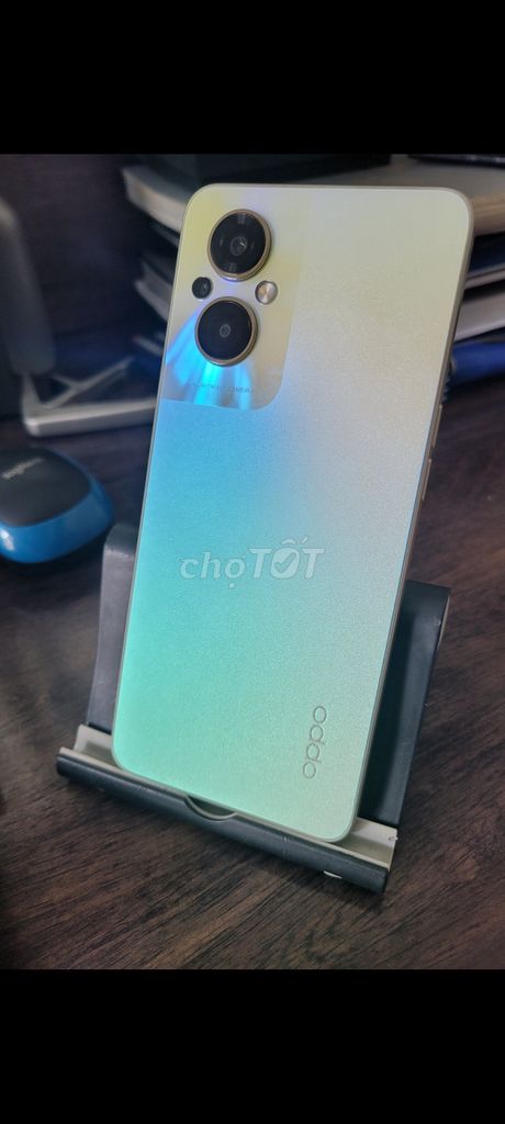 Lên đời cần bán oppo reno 8z 5G 256gb zin đẹp. Mua bán Điện thoại tại Quận Hải Châu Đà Nẵng được đăng bởi Minh hình 1
