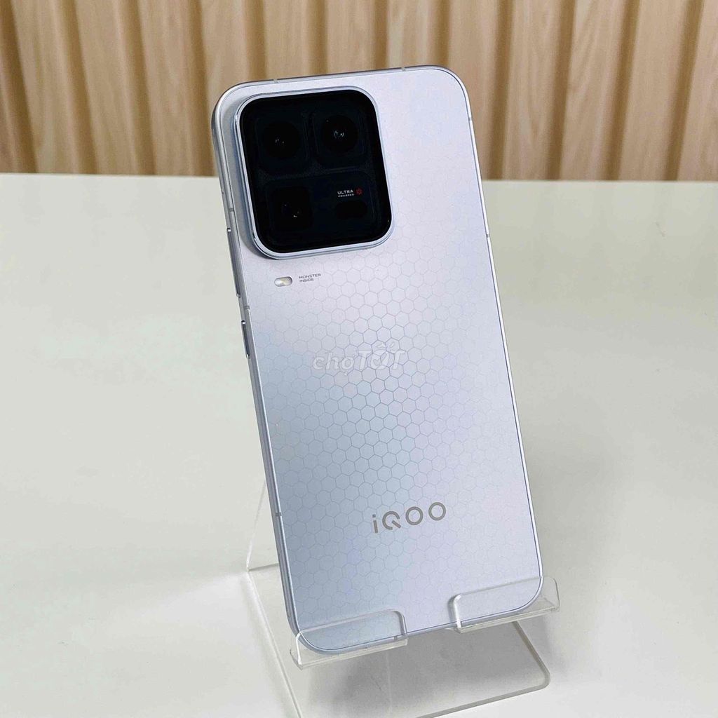 IQOO 15 Ultra -16/512GB - Pin 99% - Nguyên Zin. Mua bán Điện thoại tại Quận Ninh Kiều Cần Thơ được đăng bởi Hmphone hình 1