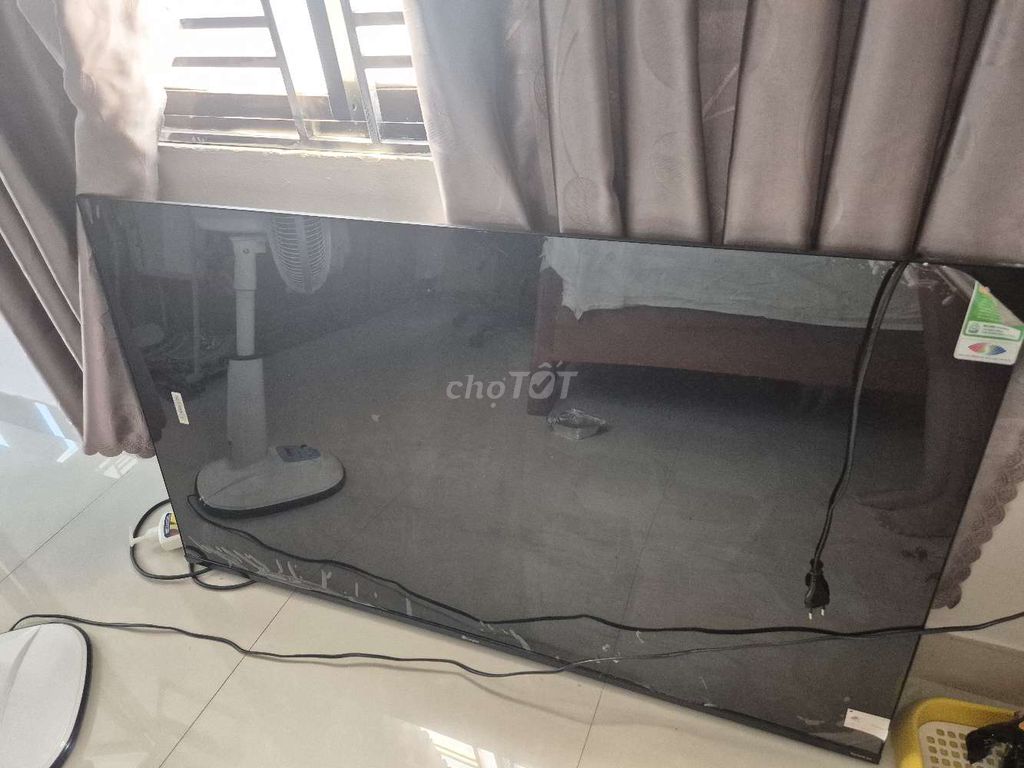 Tivi Casper D55UGC620 Smart TV hỏng màn hình. Mua bán Tivi, Âm thanh tại Quận Ngũ Hành Sơn Đà Nẵng được đăng bởi thuận hình 1