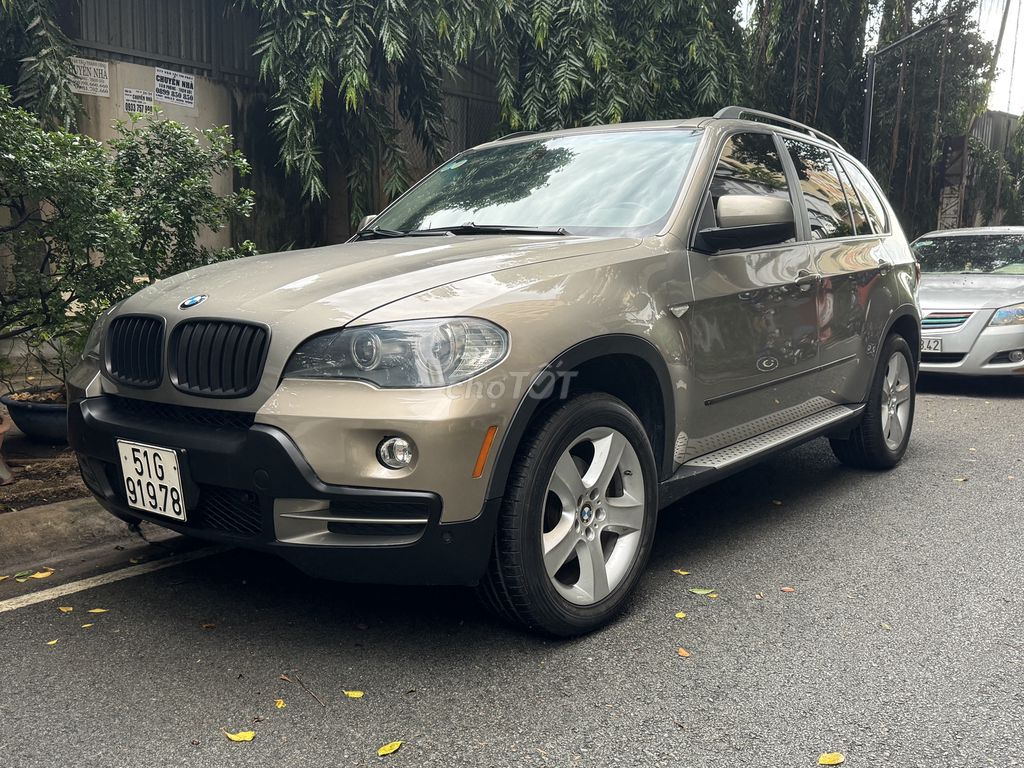 BMW X5 2007 3.0si - 88000 km. Mua bán Ô tô tại Quận 4 Tp Hồ Chí Minh được đăng bởi Nguyen Thi Oanh Nhi hình 2