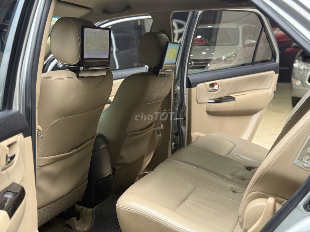 Toyota Fortuner 2014 2.7V 4x2 AT - 112950 km. Mua bán Ô tô tại Quận Tân Phú Tp Hồ Chí Minh được đăng bởi Vũ Phong Toyota Sure Xe Cũ Chính Hãng hình 8