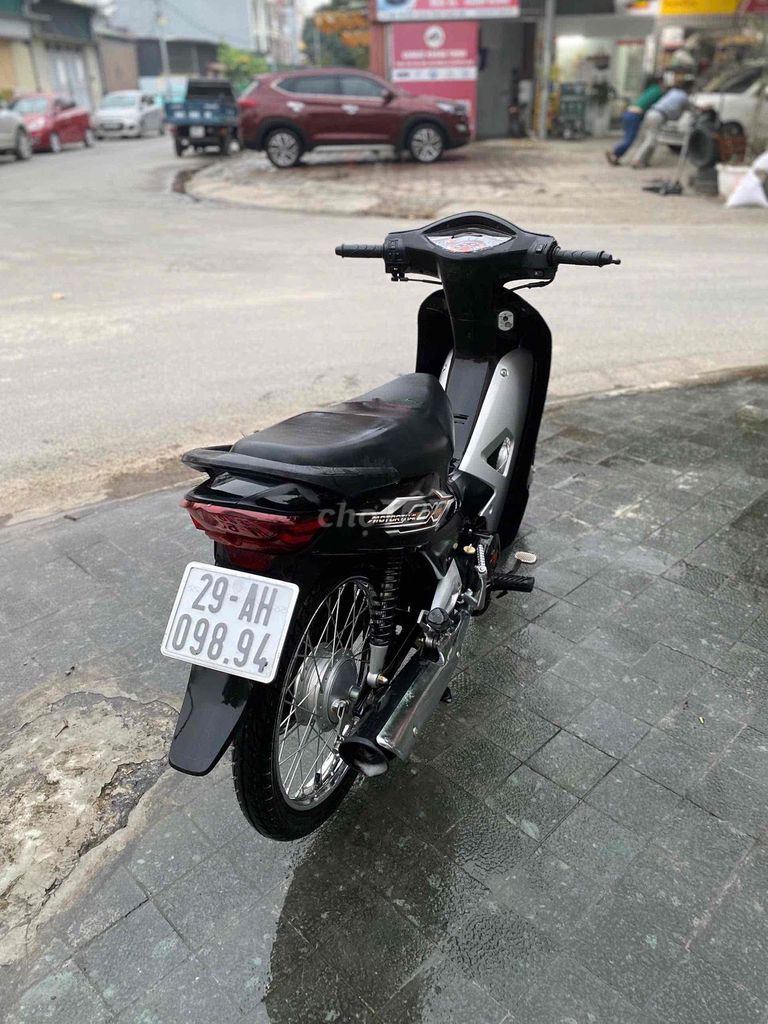 WAVE 50cc Nguyên Bản 2025 Chất_Bảo Hành 1 Năm. Mua bán Xe máy tại Huyện Gia Lâm Hà Nội được đăng bởi Xe Máy Phúc Hưng hình 6