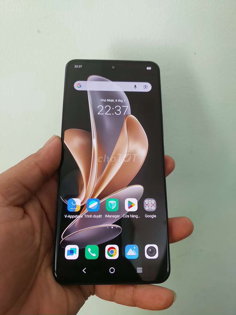 Vivo V29e 5g Zin. ram 12/256gb. Mua bán Điện thoại tại Quận 4 Tp Hồ Chí Minh được đăng bởi phạm Lâm hình 1