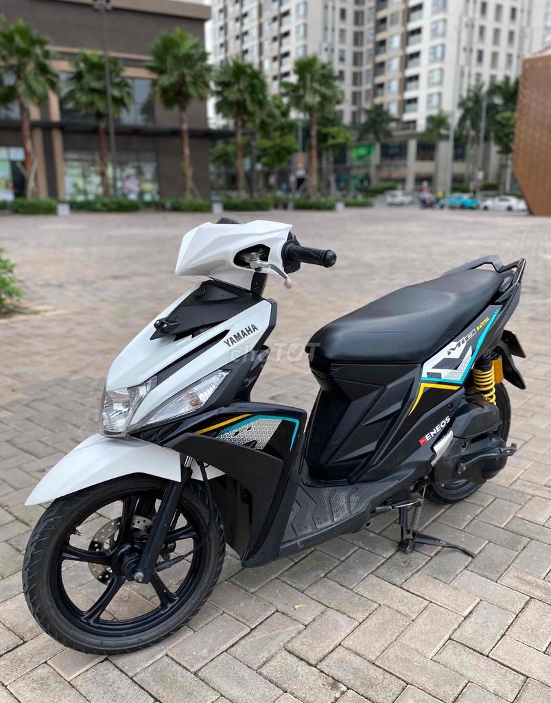 Mio M3 chính chủ. Mua bán Xe máy tại Quận Bình Tân Tp Hồ Chí Minh được đăng bởi Khưu Nhị Quý hình 2