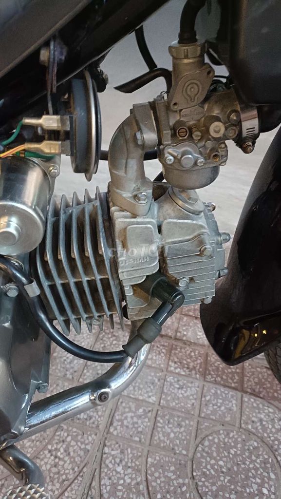 Dream hàn dọn full Super. Mua bán Xe máy tại Huyện Hòa Thành Tây Ninh được đăng bởi LeHieu hình 6