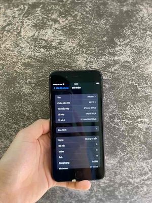 iphone 8plus 64gb full chức năng quốc tế