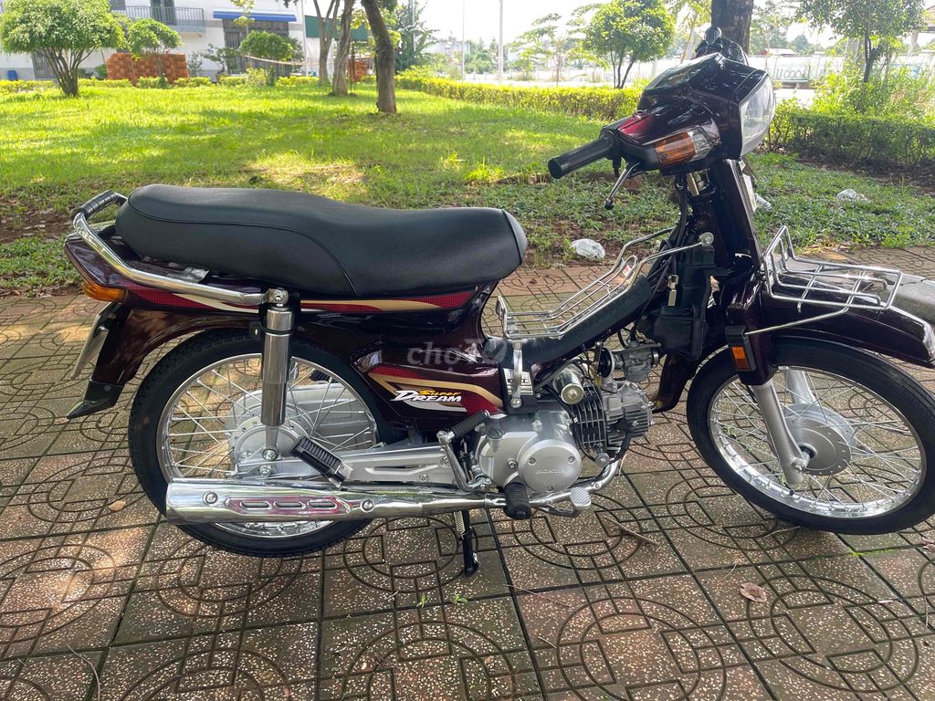 cần bán super deam siêu cọp. Mua bán Xe máy tại Huyện Tân Phú Đồng Nai được đăng bởi Lê thê đai hình 4