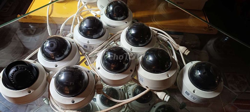Camera IP Hikvision DS-2CD2121G0-I 2MP Trắng. Mua bán Máy ảnh, Máy quay tại Huyện Mỏ Cày Bắc Bến Tre được đăng bởi Camera Cũ Mỏ Cày Bắc Bến Tre hình 1