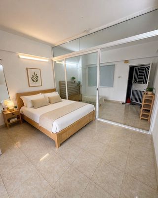 Аренда · 1 комн. · 40 м² · Quận 4, ул. Hoàng Diệu