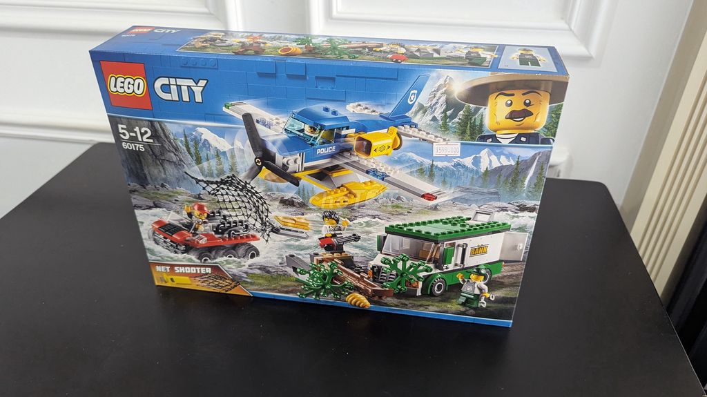LEGO 60175 Mountain River Heist