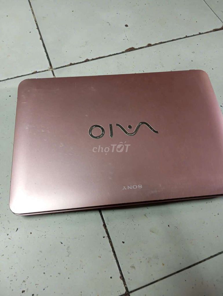 Sony Vaio Hồng Màn hình cảm ứng. Mua bán Laptop tại Quận 8 Tp Hồ Chí Minh được đăng bởi Bảo bảo hình 1