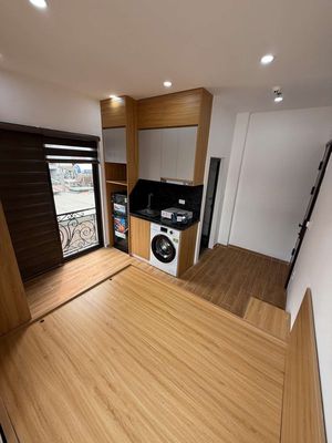 Căn hộ dịch vụ 25 m² · 1 PN · Đường Nguyễn Ngọc Vũ