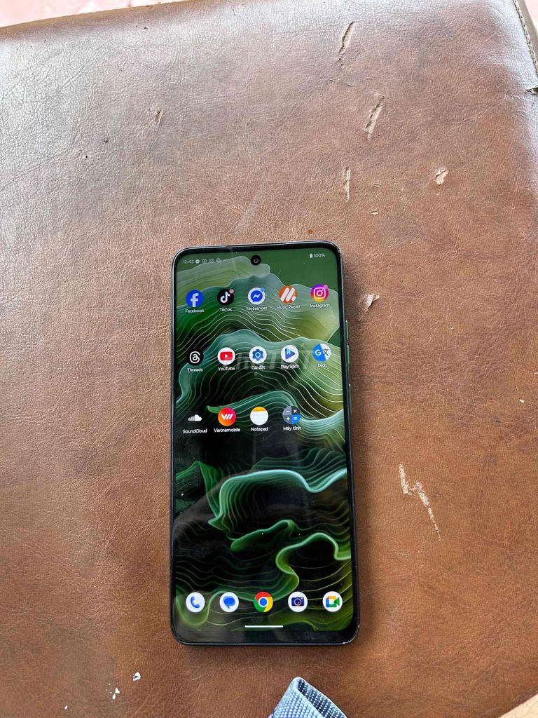 Motorola G35 5G Xanh lá. Mua bán Điện thoại tại Quận Long Biên Hà Nội được đăng bởi Ngô Sỹ Anh hình 1