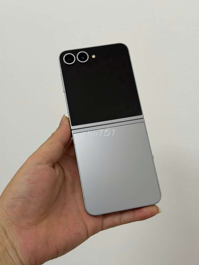 Samsung Z Flip 6 256GB VN keng nét. Mua bán Điện thoại tại Quận Tân Phú Tp Hồ Chí Minh được đăng bởi LUCKY SHOP hình 1