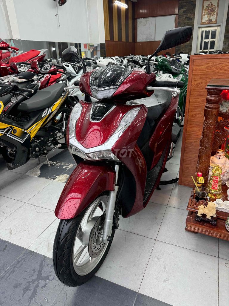 SH 150i 2022 LƯỚT ( GÓP BAO NỢ XẤU ). Mua bán Xe máy tại Thành phố Thủ Đức Tp Hồ Chí Minh được đăng bởi Vũ Vũ hình 4