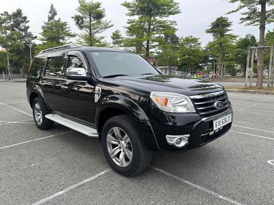 Ford Everest Đen