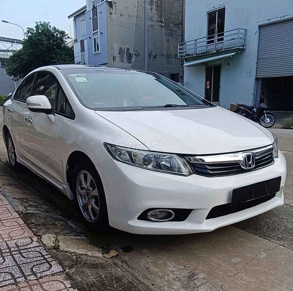 HONDA CIVIC tự động sx 2014. Mua bán Ô tô tại Thành phố Thủ Đức Tp Hồ Chí Minh được đăng bởi Phương trang hình 16