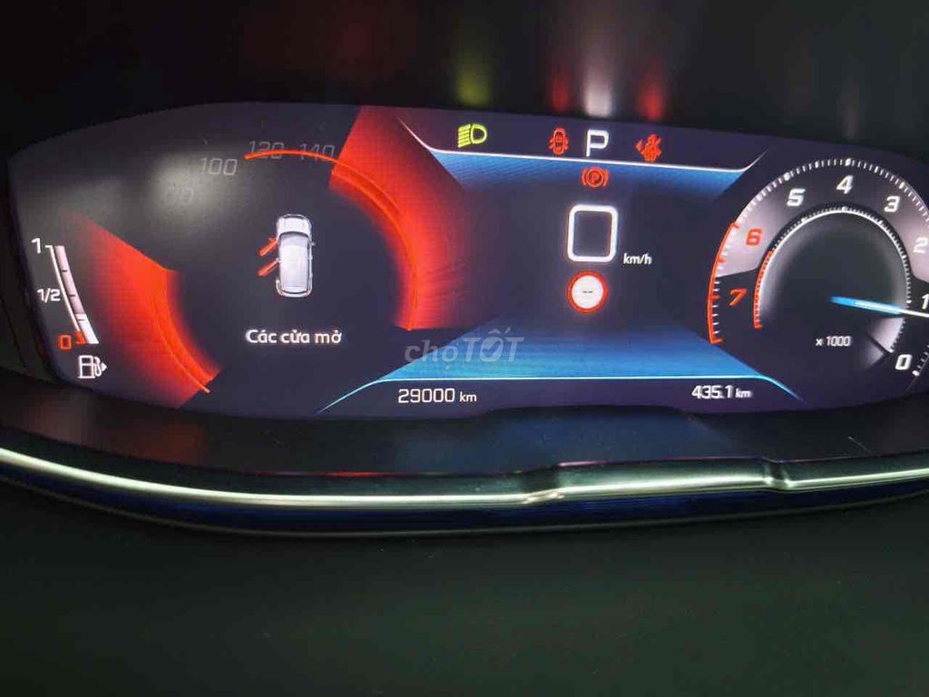 Peugeot 3008 2022 AL - đi 29000 km. Mua bán Ô tô tại Quận Gò Vấp Tp Hồ Chí Minh được đăng bởi Thanh Huyen hình 7