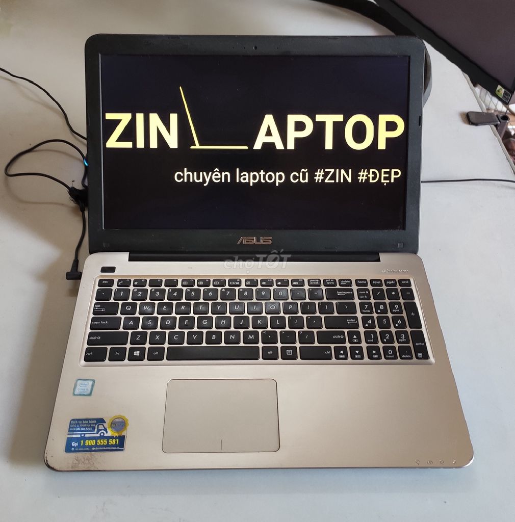 LÀM VIỆC✅GIẢI TRÍ👉I5g7 4 nhân👉học tập👉màn to. Mua bán Laptop tại Thành phố Biên Hòa Đồng Nai được đăng bởi Zin Laptop hình 1