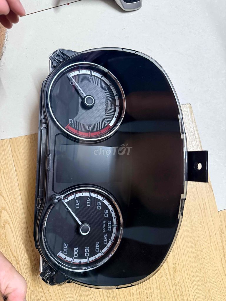 Đồng Hồ Taplo Triton Athele 2023 odo : 43.000Km. Mua bán Phụ tùng xe tại Quận Phú Nhuận Tp Hồ Chí Minh được đăng bởi Ngọc Huy hình 2