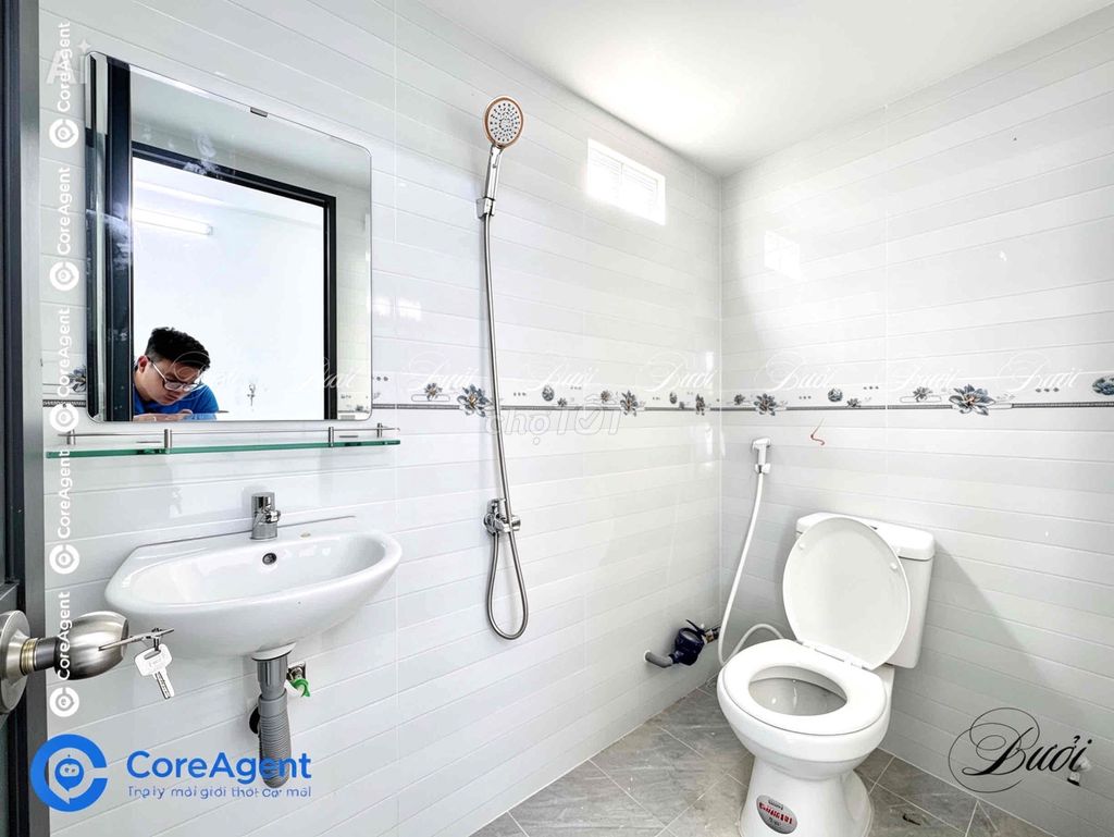 Khai Trương Căn Hộ Mới 100% Ngay Cây Xăng Văn Cao