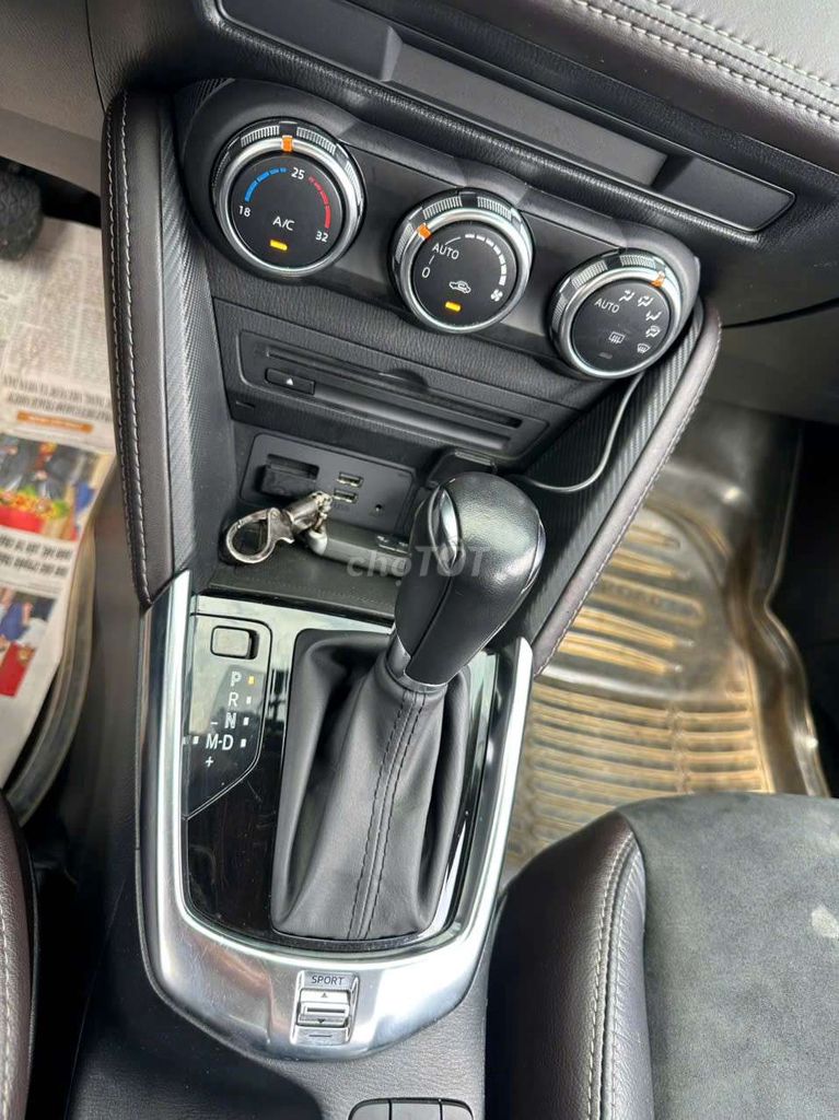 Mazda 2 Sport Luxury sx 2019 bản hatchback. Mua bán Ô tô tại Quận Cầu Giấy Hà Nội được đăng bởi Thăng ManyCar hình 6