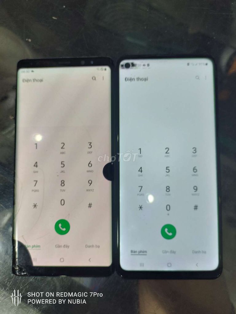 Samsung Galaxy Note 8 6GB/64GB Xanh. Mua bán Điện thoại tại Thành phố Biên Hòa Đồng Nai được đăng bởi B T Tài hình 1
