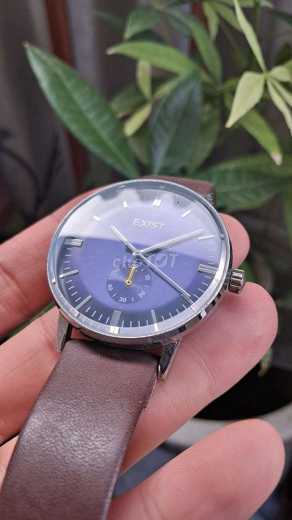 Đồng hồ EXIST máy Pin Nhật Xịn. Mua bán Đồng hồ tại Quận Hồng Bàng Hải Phòng được đăng bởi Đồng Hồ Si Tuyển Trường Đạt hình 1