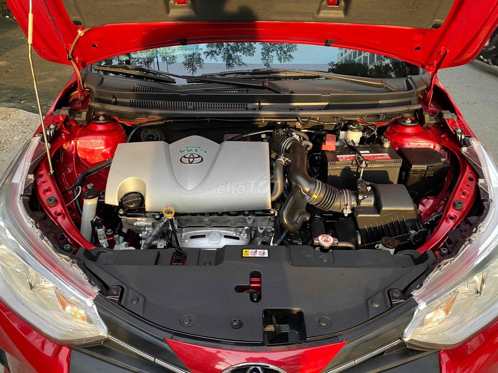 Toyota Vios 2022 E 1.5 MT - 65000 km. Mua bán Ô tô tại Quận Tân Phú Tp Hồ Chí Minh được đăng bởi lộc phước hình 3