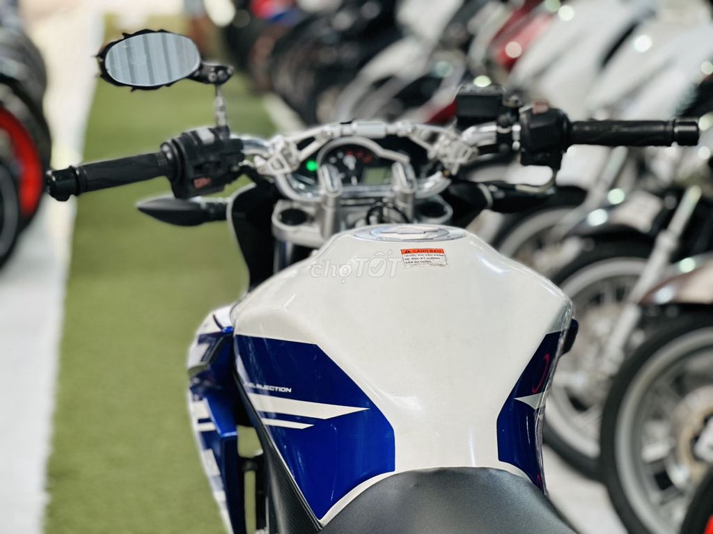 XE MÁY PHÚ THỊNH - YAMAHA FZ 150I- GÓP 5TR RINH XE. Mua bán Xe máy tại Quận Nam Từ Liêm Hà Nội được đăng bởi TRẦN VĂN PHÚ hình 2