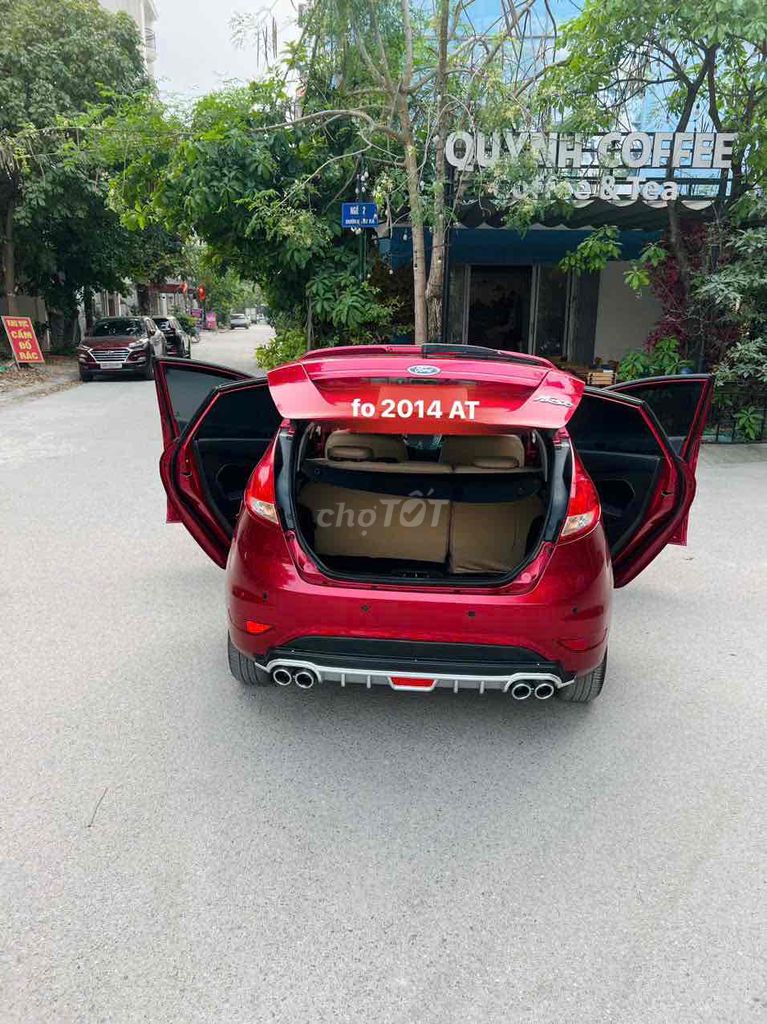 Ford Fiesta 2014 1.5 AT Sport - 8 km. Mua bán Ô tô tại Huyện Hoài Đức Hà Nội được đăng bởi đức quang  hình 3