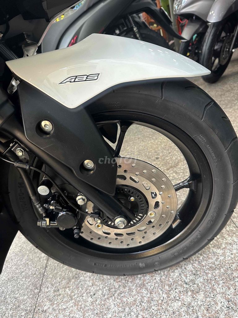 NVX 155 ABS 2017 6742 km Phuộc YSS BSTP Chính Chủ. Mua bán Xe máy tại Quận Phú Nhuận Tp Hồ Chí Minh được đăng bởi Ngô Hà hình 4