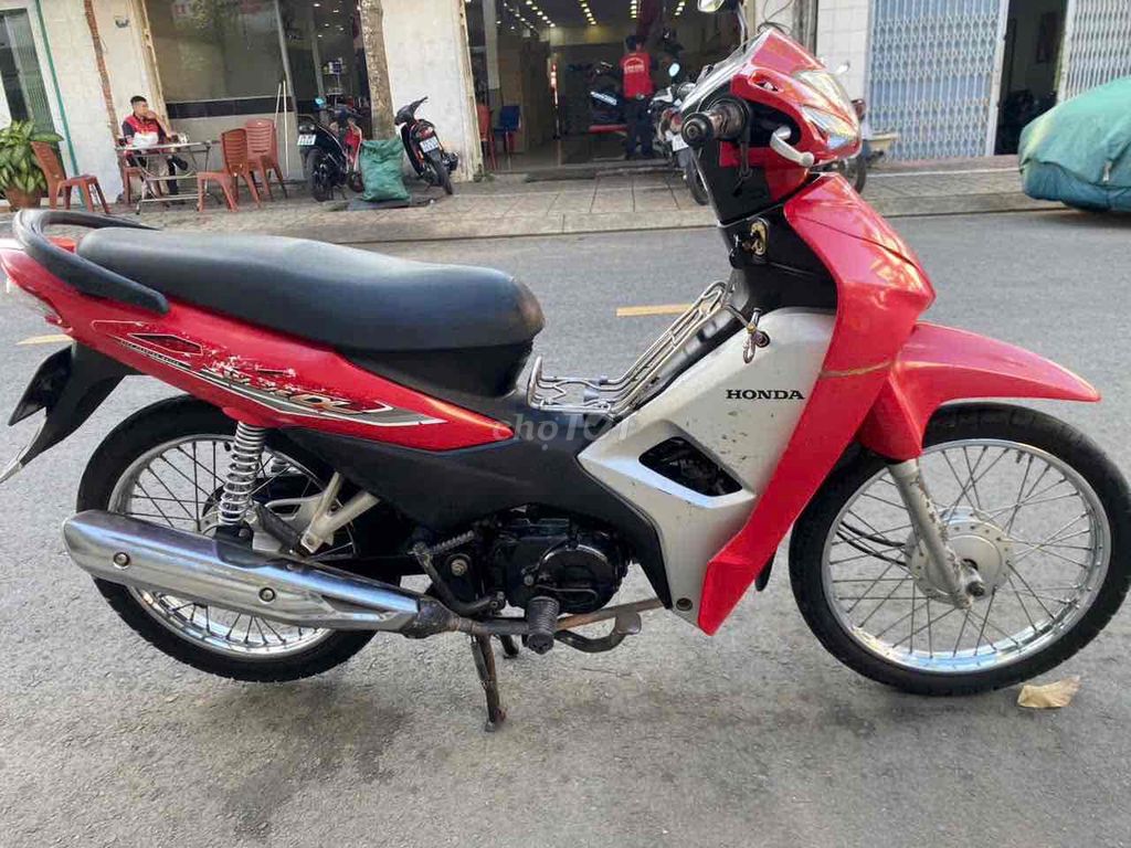 WAVE ALPHA 110. Mua bán Xe máy tại Quận Ô Môn Cần Thơ được đăng bởi Trần Sang hình 3