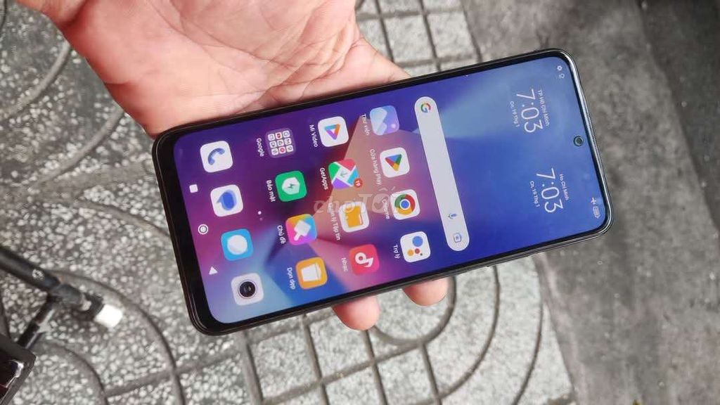 Xiaomi Note 10s